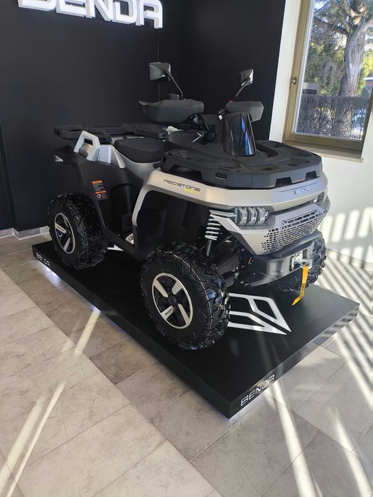 Quad Benda redston 550