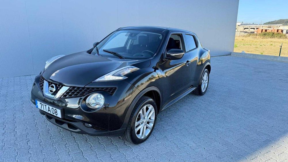 Nissan Juke 1.5 dCi 110 hp Tekna Sport 2017, 1 owner