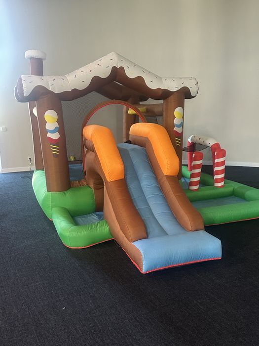 Aluguer Insufláveis