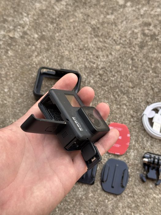 Gopro Hero 7 Black Hyper Smooth 4K