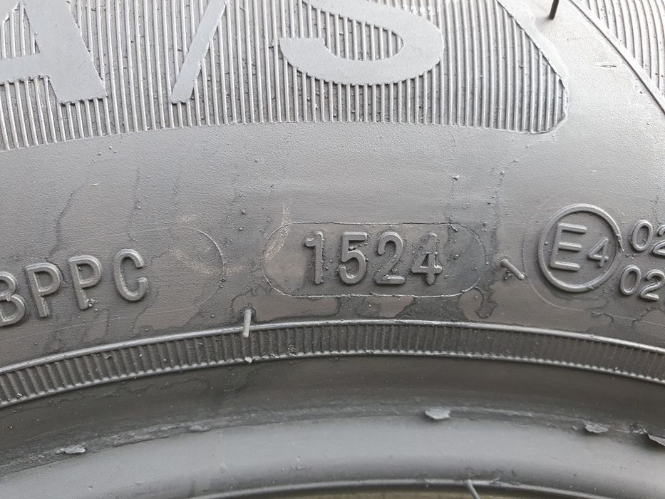 Opony całoroczne 4szt. 155/70/13 ARIVO 2024 rok!! 7,3 mm!!! MONTAŻ!!!