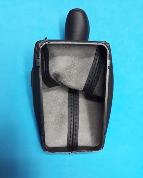 Moca punho manete velocidades Mercedes W211 Classe E 2002-2006    NOVA