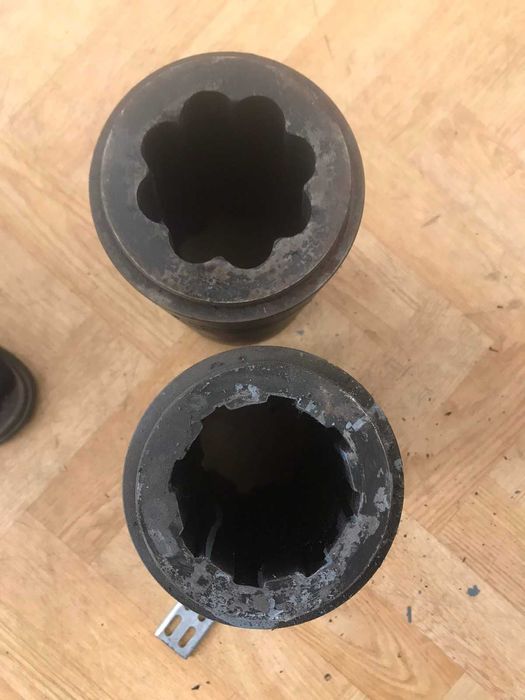 Фильера Втулки ЕВ / УБТ 350 50х50 та 63х63