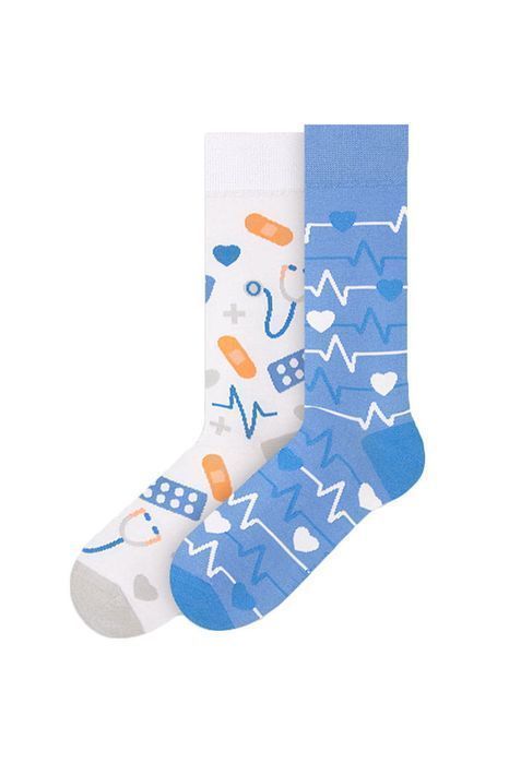Zabawne skarpetki -  Doc's Socks 40-43