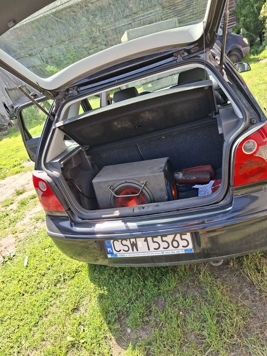 Vw polo 1.4 benzyna