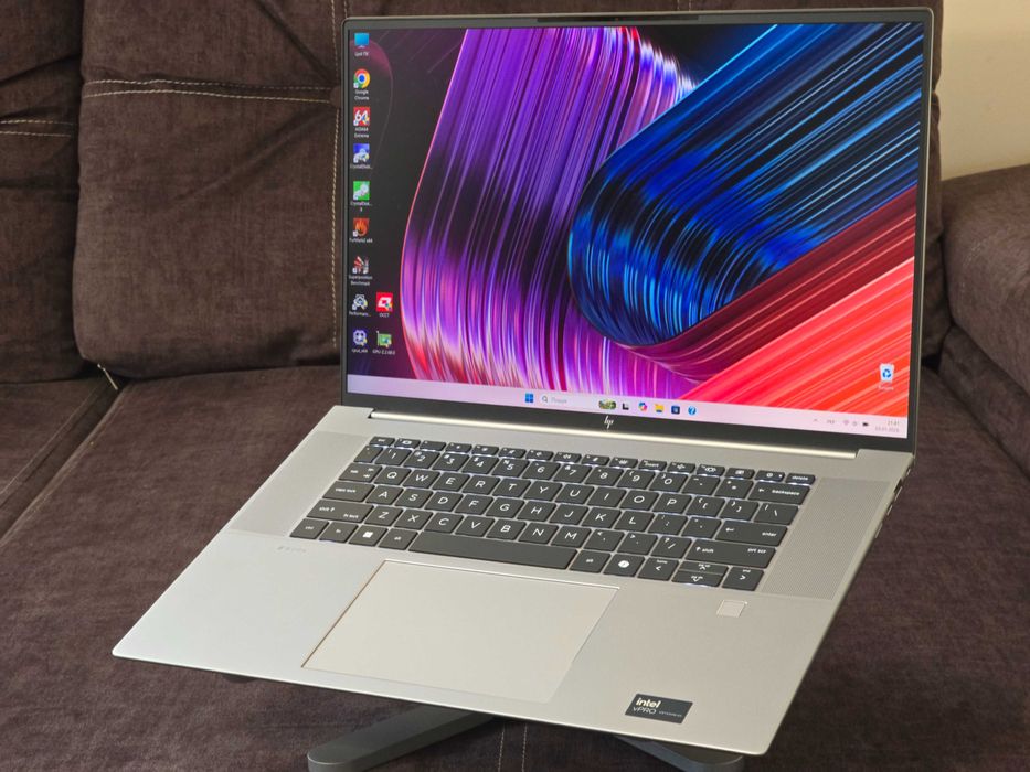 HP ZBook Studio 16 G11 (16" 4K IPS/ 165H/32 DDR5/1Tb SSD/RTX 2000 Ada)