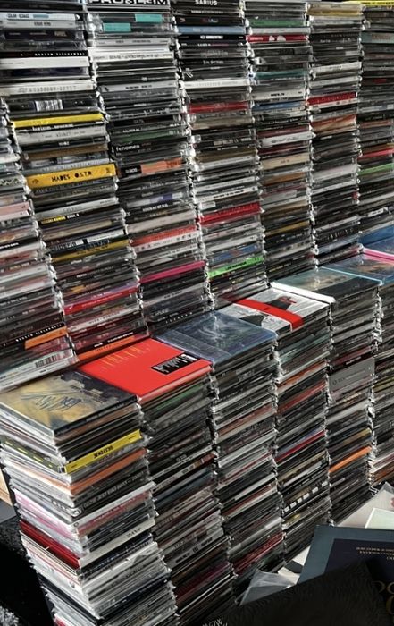 Kupno / sprzedaż & wymiana  płyt CD