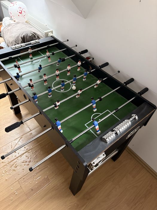 Pilkarzyki stol do grania