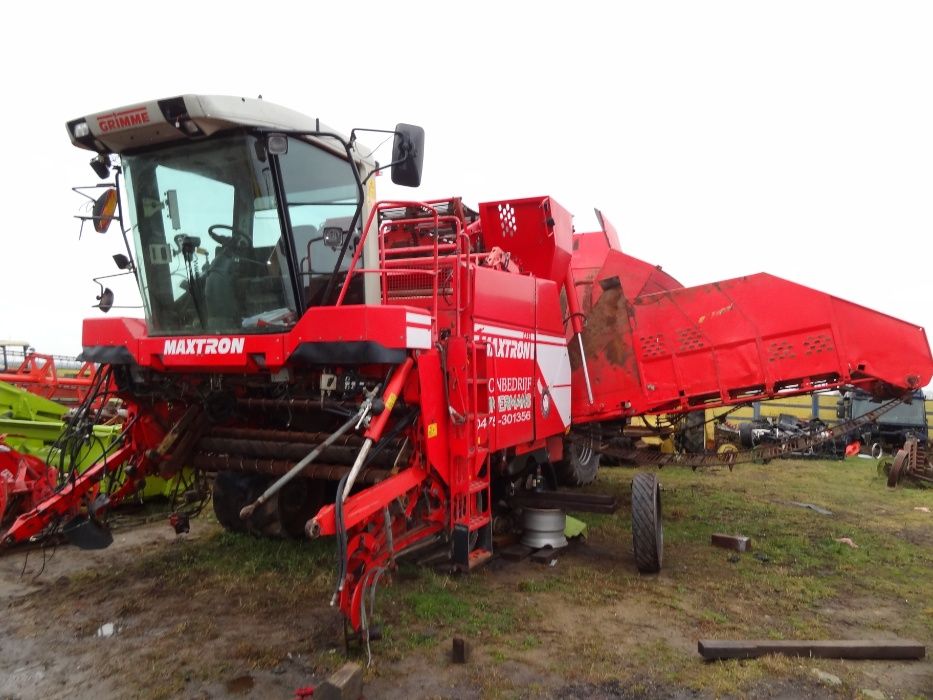 Części do Grimme Maxtron 620, części Grimme Maxtron 620