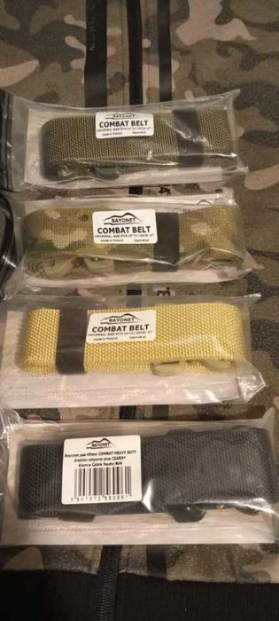 Cobra Combat Pasy taktyczne