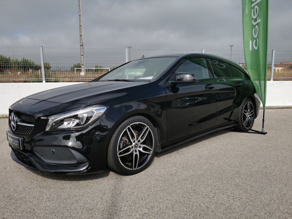 Mercedes CLA 180d SB AMG Line