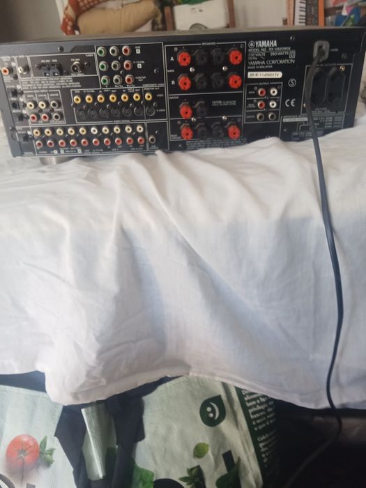 Amplificador Yamaha