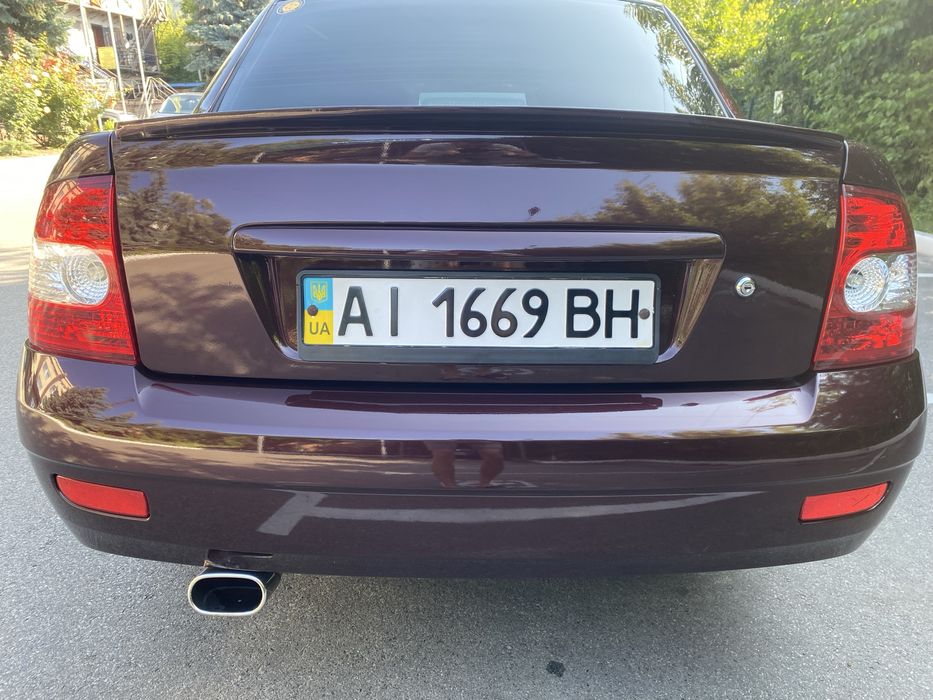 ВАЗ 2170 Priora стан 5+