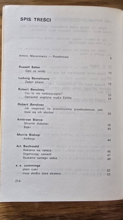 Książka "No tak, ale..."