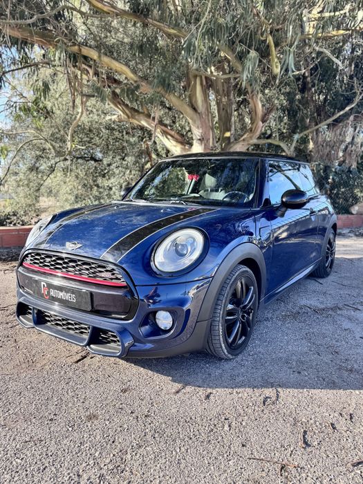 MINI COOPER 1.6i de 2016 full extras otimo estado geral