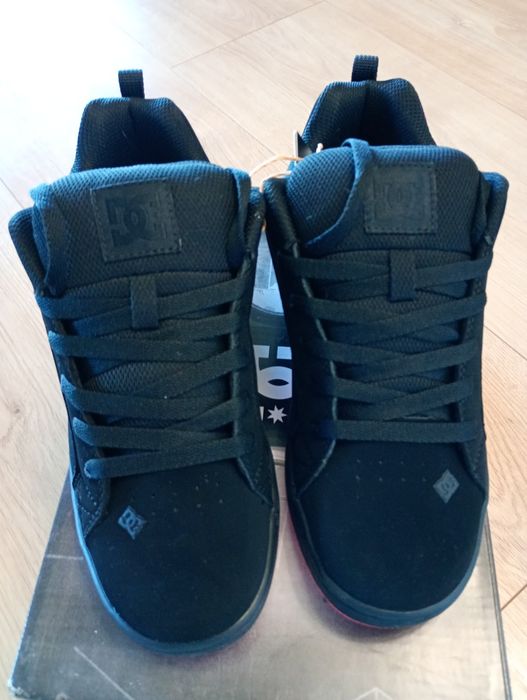 Buty damskie dziewczęce DC ShoeEcousa rozm. 39 Nowe