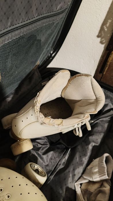 Patins Edea Iniciação / pré-competição