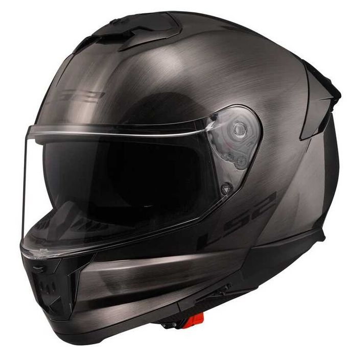 Nowy Kask Motocyklowy Ls2 Ff353 Rapid II r. S 59-60 cm JEANS Titanium