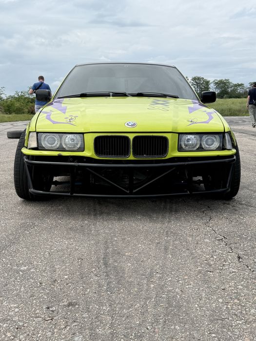 Bmw e36 328i Drift