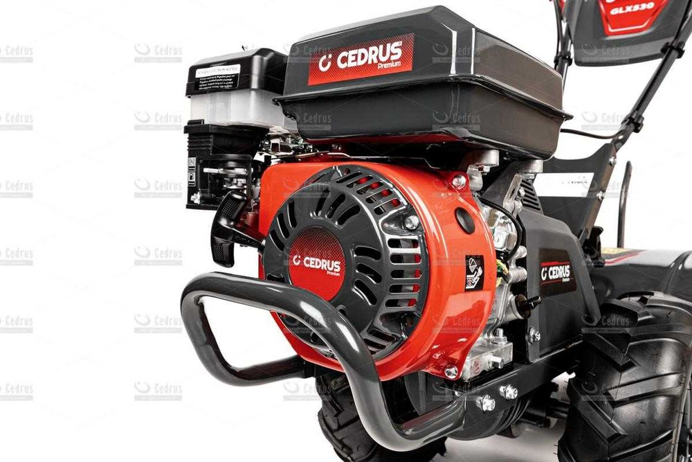 Glebogryzarka Cedrus Premium CEDRUSGLX530 glx530