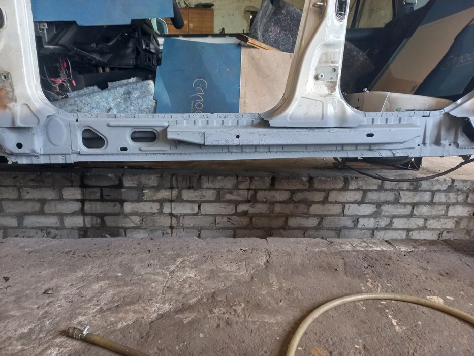 Ремонт Авто, Сварка -  Рихтовка, Замена порогов, Покраска