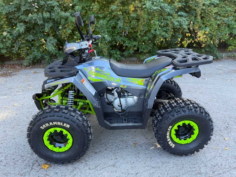 Квадроцикл Comman SCRAMBLER 150