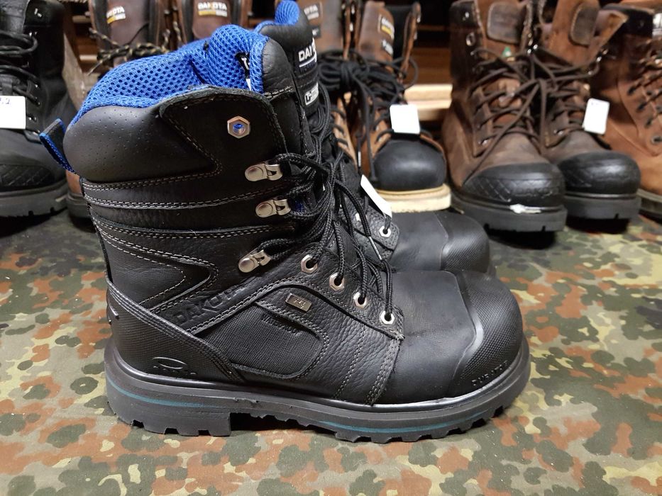 Buty robocze DAKOTA rozm 41 wkł 26,5 cm