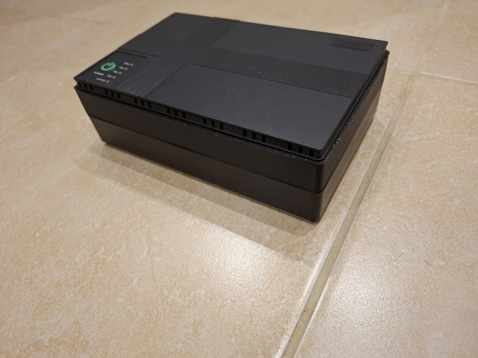 Вставка для дбж ups для збільшення кількості акумуляторів