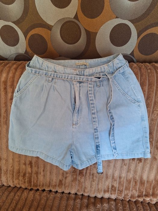 Шорты джинсовые женские