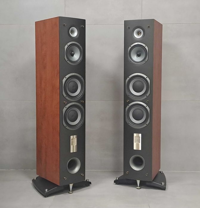 Para Triangle Antal EX dobre używane kolumny WROCŁAW