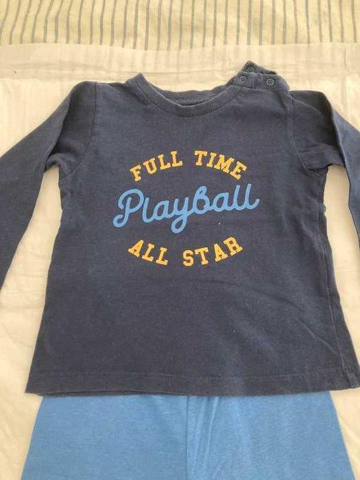 Pijama ZY 18/24 meses