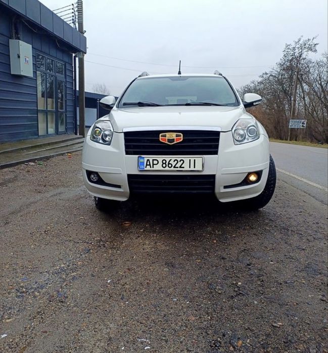 Кроссовер Geely Emgrand X7 2.0 л 2014 р.в.