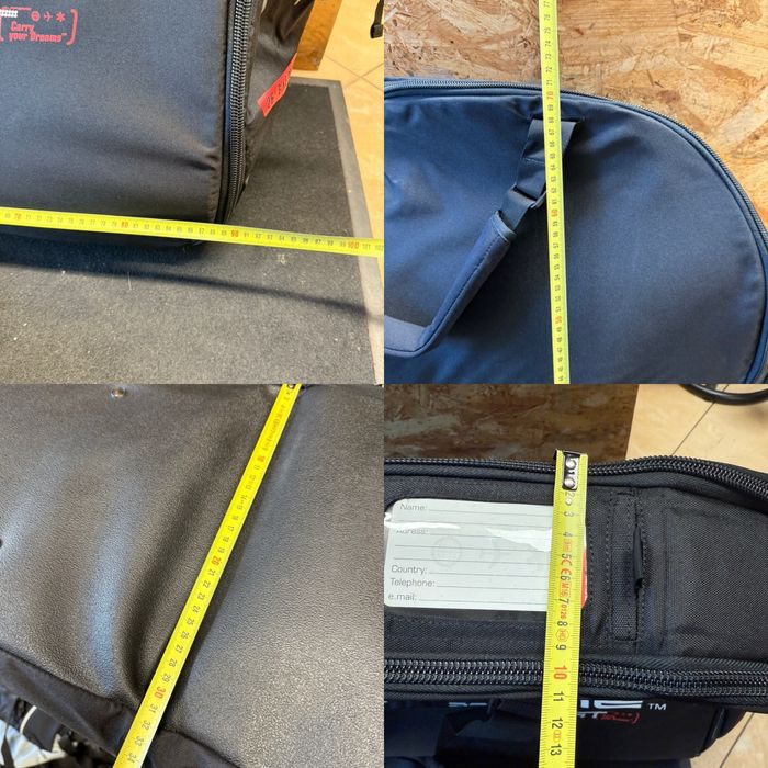 Walizka Transportowa Rower Sak Plecak Lafume Lapierre Dirt BMX 26"