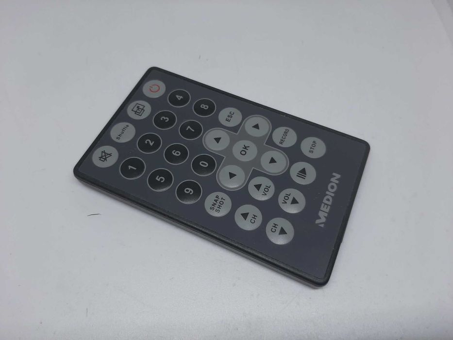 Pilot Medion do tunera USB HD DVB-T Oryginalny