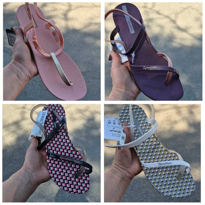 сандалі Ipanema Fashion Sanda оригінал
