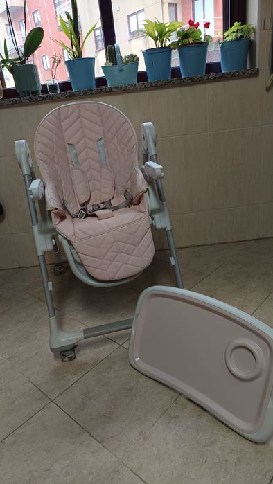 Cadeira/ espreguiçadeira/ refeição de bebê