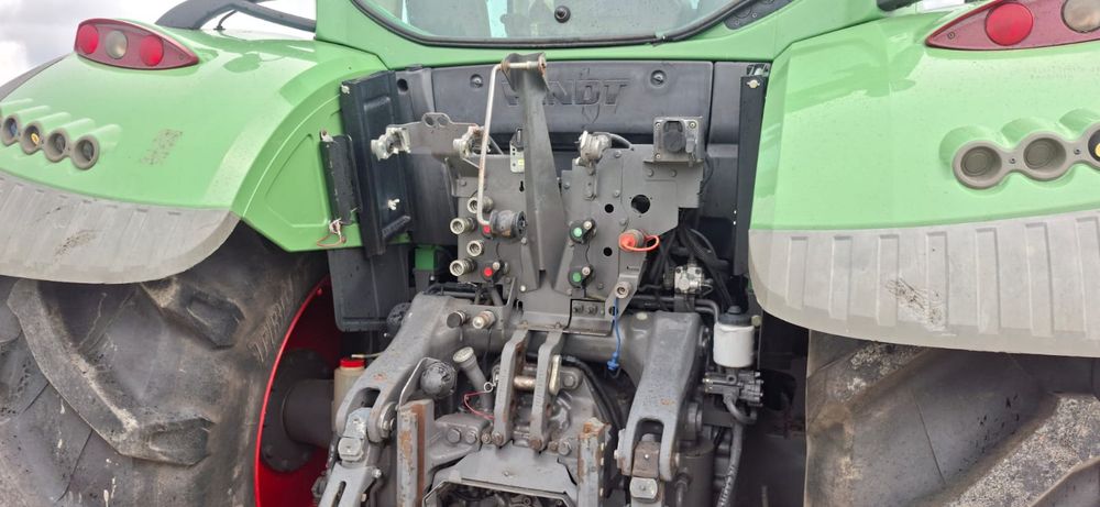 Fendt 724 Profi Plus  2015r SCR