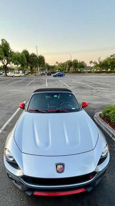 2018 Fiat 124 Spider ABARTH