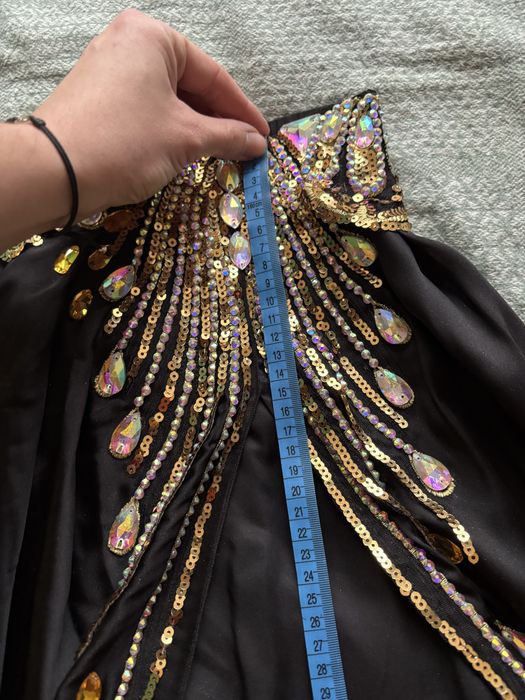 Profesjonalny strój do tanca brzucha