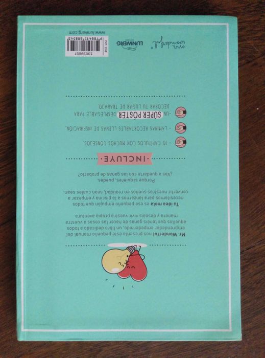 "Tu Idea Mola" - Mr. Wonderful