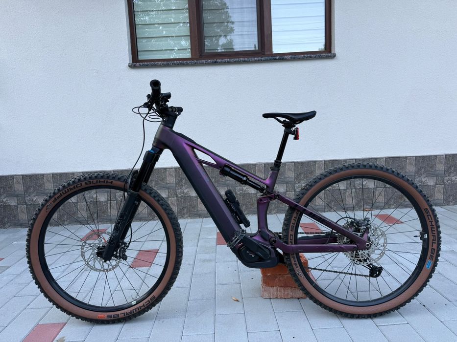 Карбоновий Cube Stereo Hybrid ONE44 HPC Race 800 / 29 / L /2025-2026