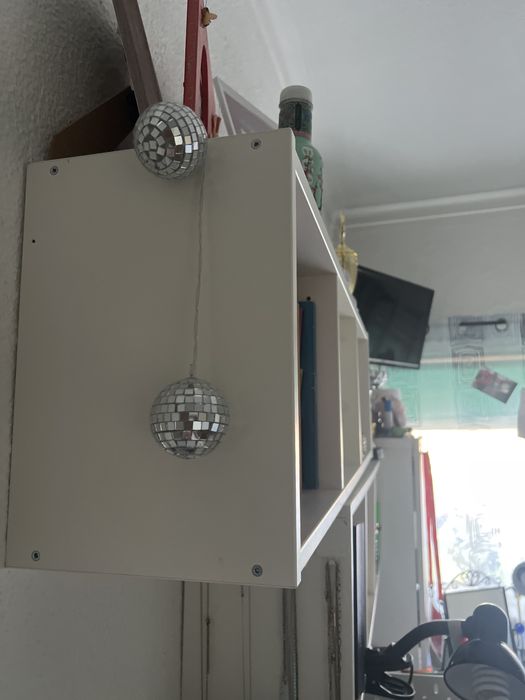 Prateleiras da IKEA