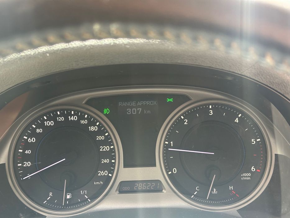 Lexus IS 2007 VIN JTHBB262502018892 фото оголошення 8 з 8