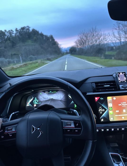 DS DS7 Crossback E-Tense 4x4 Opera 300cv EAT8