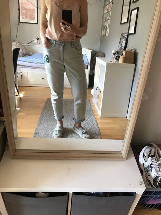 Spodnie RAINBOW rozm. 42