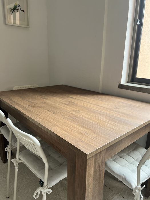 Mesa extensível