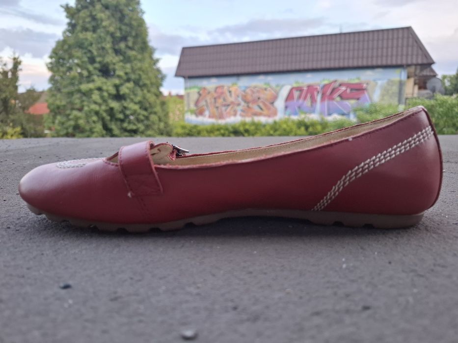 Buty Baleriny Kickers