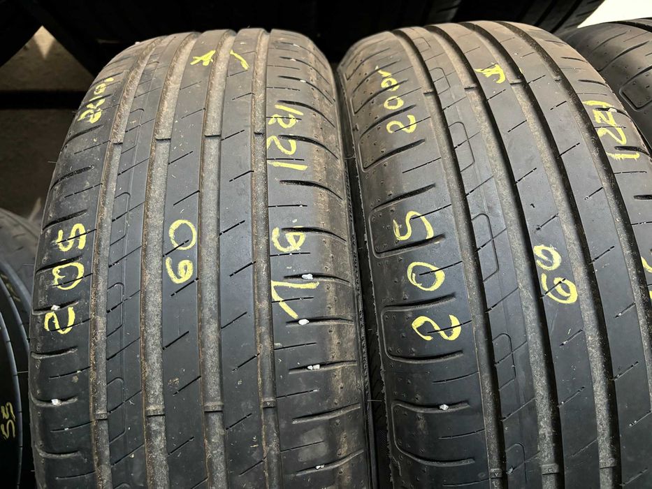 4X Opony Letnie 205/60R16 92V GOODYEAR Efficient Grip Performance 2022