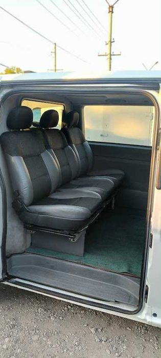 Mercedes-Benz Vito W639 109 CDI дубль кабіна 2006р