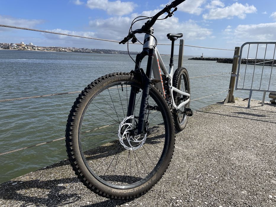 Propain tyee 6 enduro btt